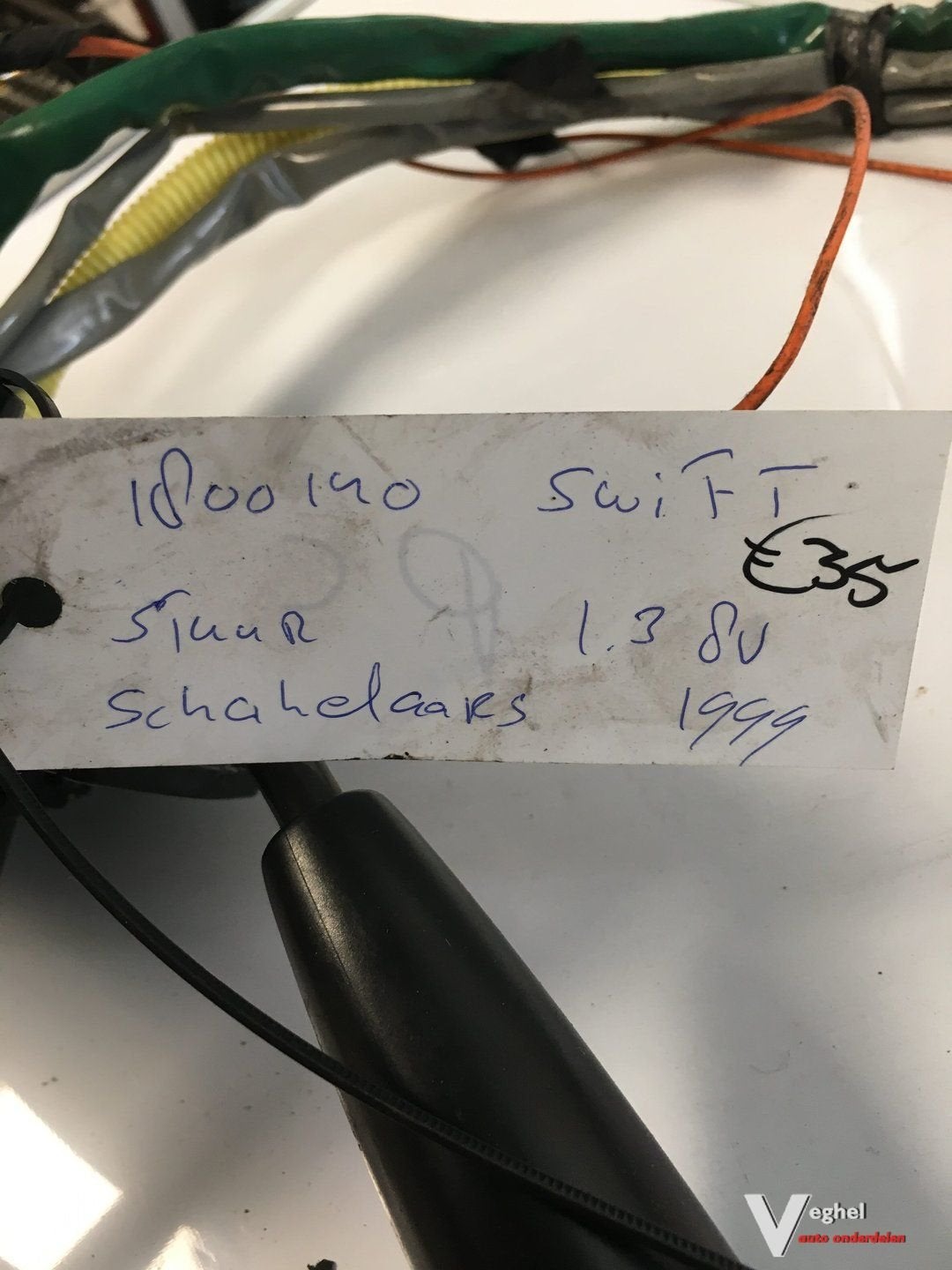 Suzuki Swift 1999 1.3 8v Stuurkolom combischakelaar, Gebruikt, -, -, Ophalen of Verzenden