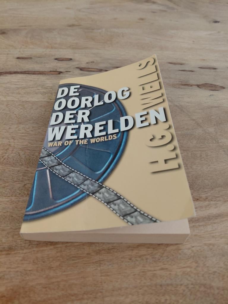H.G. Wells - De oorlog der werelden, Ophalen of Verzenden
