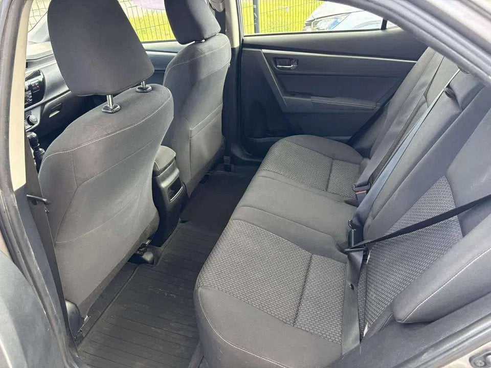 Toyota Corolla, Autos, Euro 5, Achat, Entreprise, Boîte manuelle