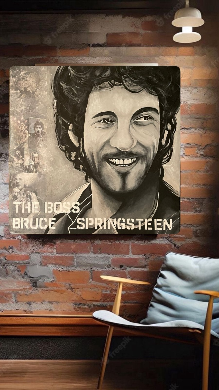 Bruce Springsteen, Ophalen of Verzenden