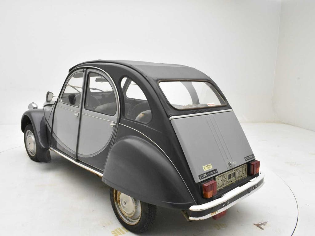 CITROEN 2CV6 CHARLESTON, foto 9