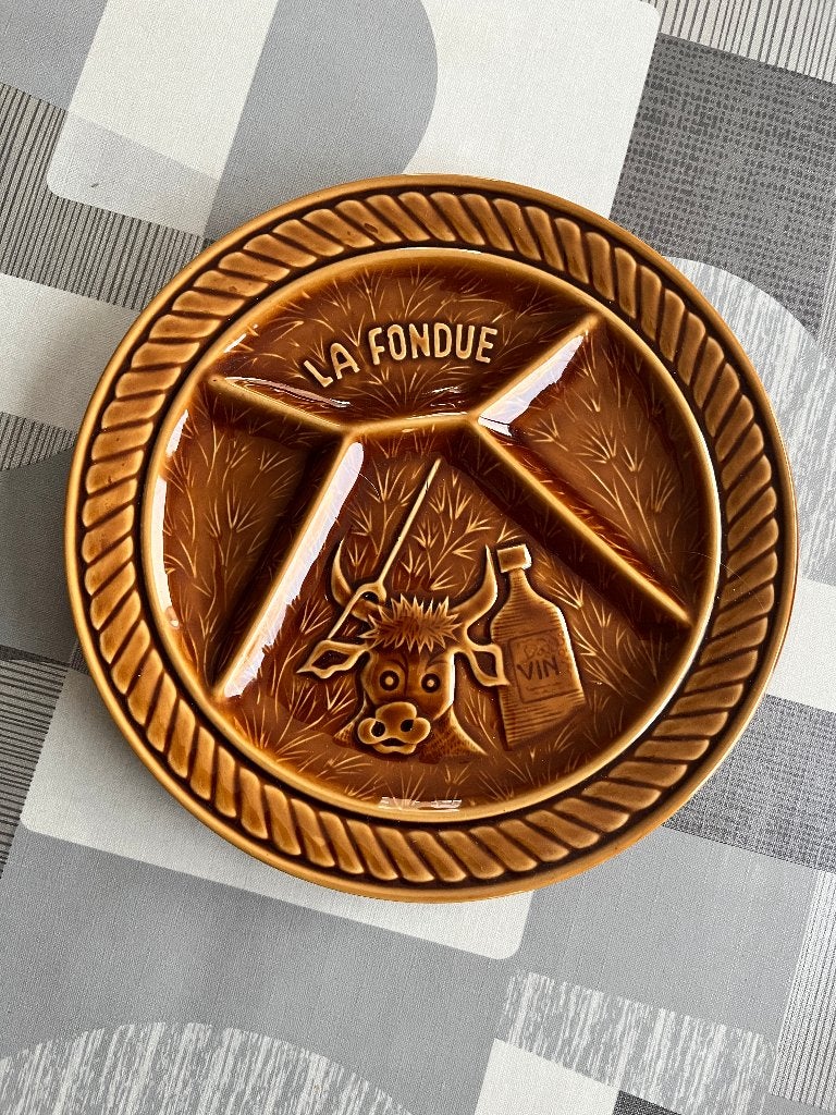 2 Sets a fondues, Neuf, Service complet, Poterie, Enlèvement