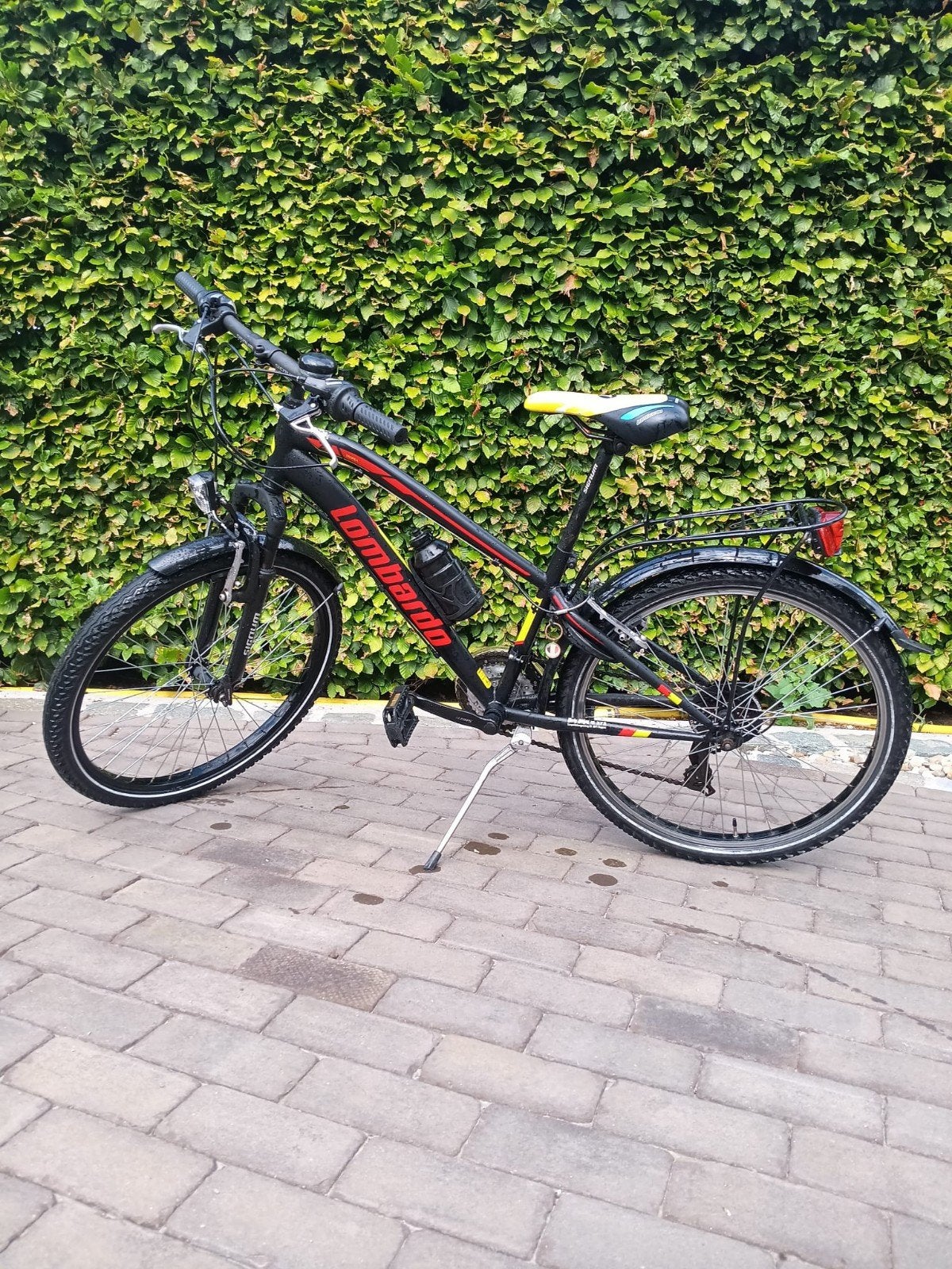 jongens fiets maat 24, Fietsen en Brommers, Fietsen | Mountainbikes en ATB, Ophalen