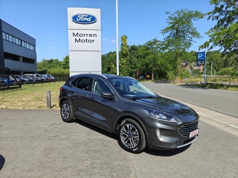 Ford Kuga Titanium 2.5i PHEV 225PK AUT OC0768 *78129, Automaat, Overige kleuren, Hybride Elektrisch/Benzine, 166 kW