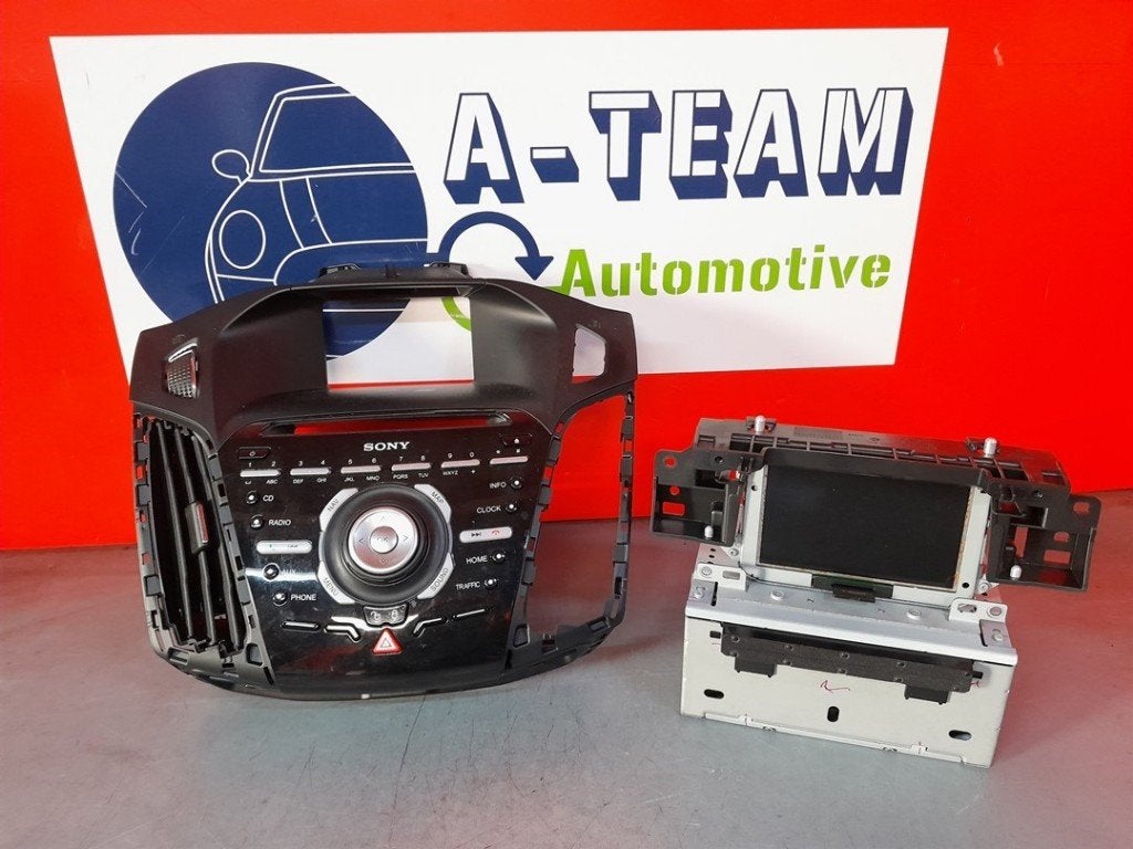 NAVIGATIE SYSTEEM Ford Focus 3 (|BM5T18B955|BM5T18C815RL|), Gebruikt, Henry-Ford-Straße  1
50735  Köln, DE, Ford-Werke GmbH, Kunden@ford.com