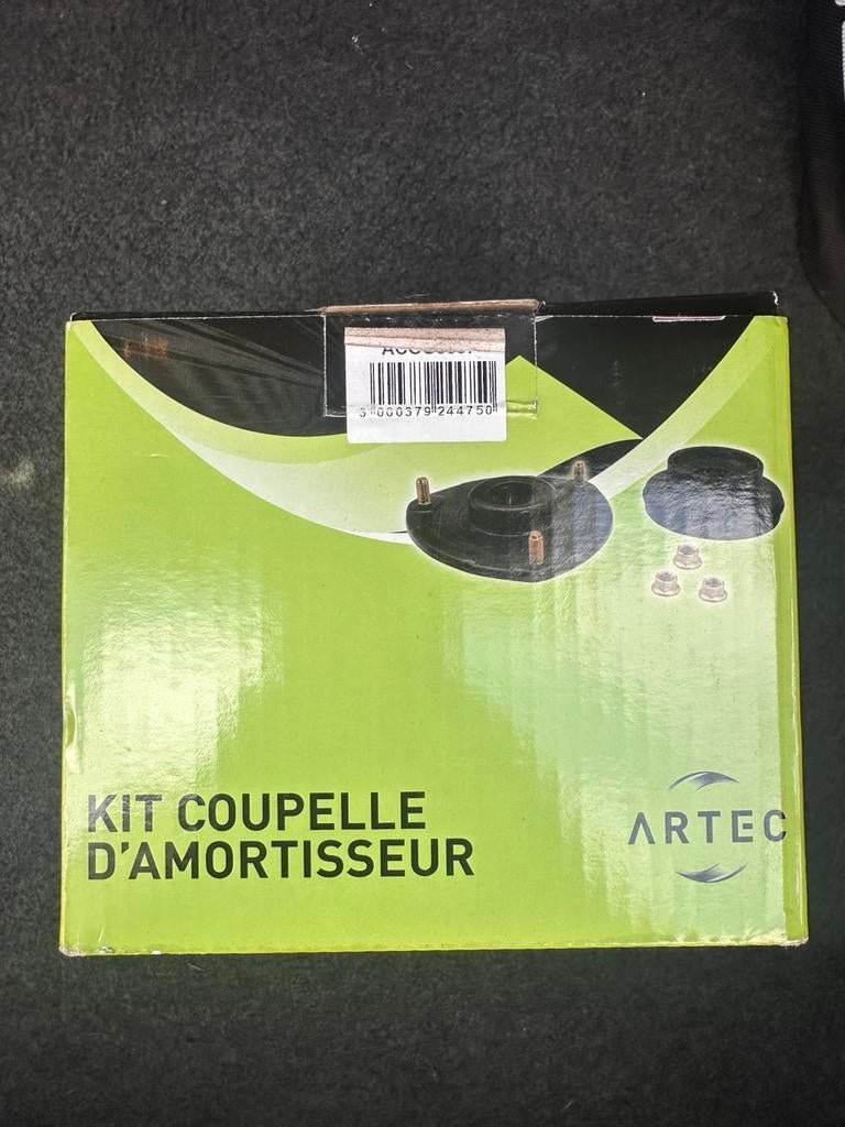 Coupelle amortisseur avant Audi a4 b6, Enlèvement, Audi