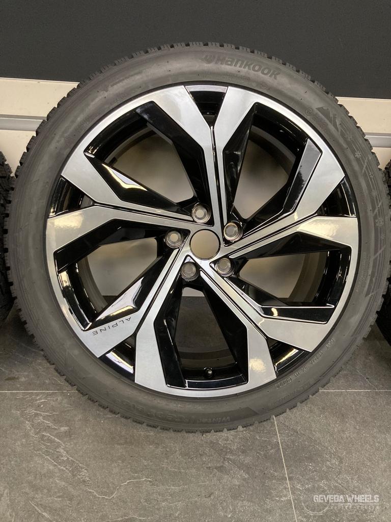 20” originele Renault Austral / Espace 6 velgen winterbanden, Autos : Pièces & Accessoires, Pneus & Jantes, Pneus et Jantes, Pneus hiver