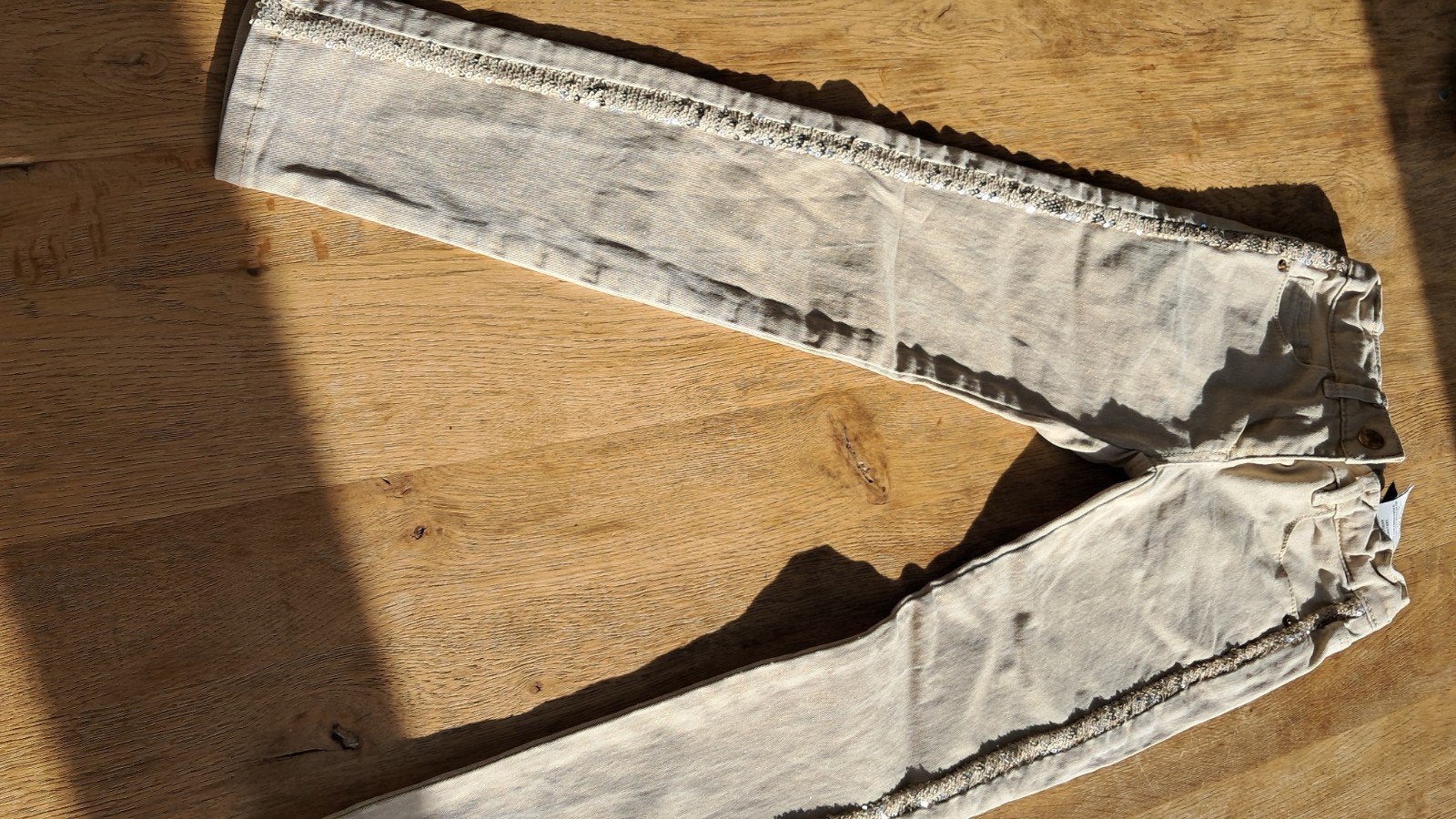 pantalon jbc 122, Enlèvement ou Envoi, JBC, Fille, Pantalon
