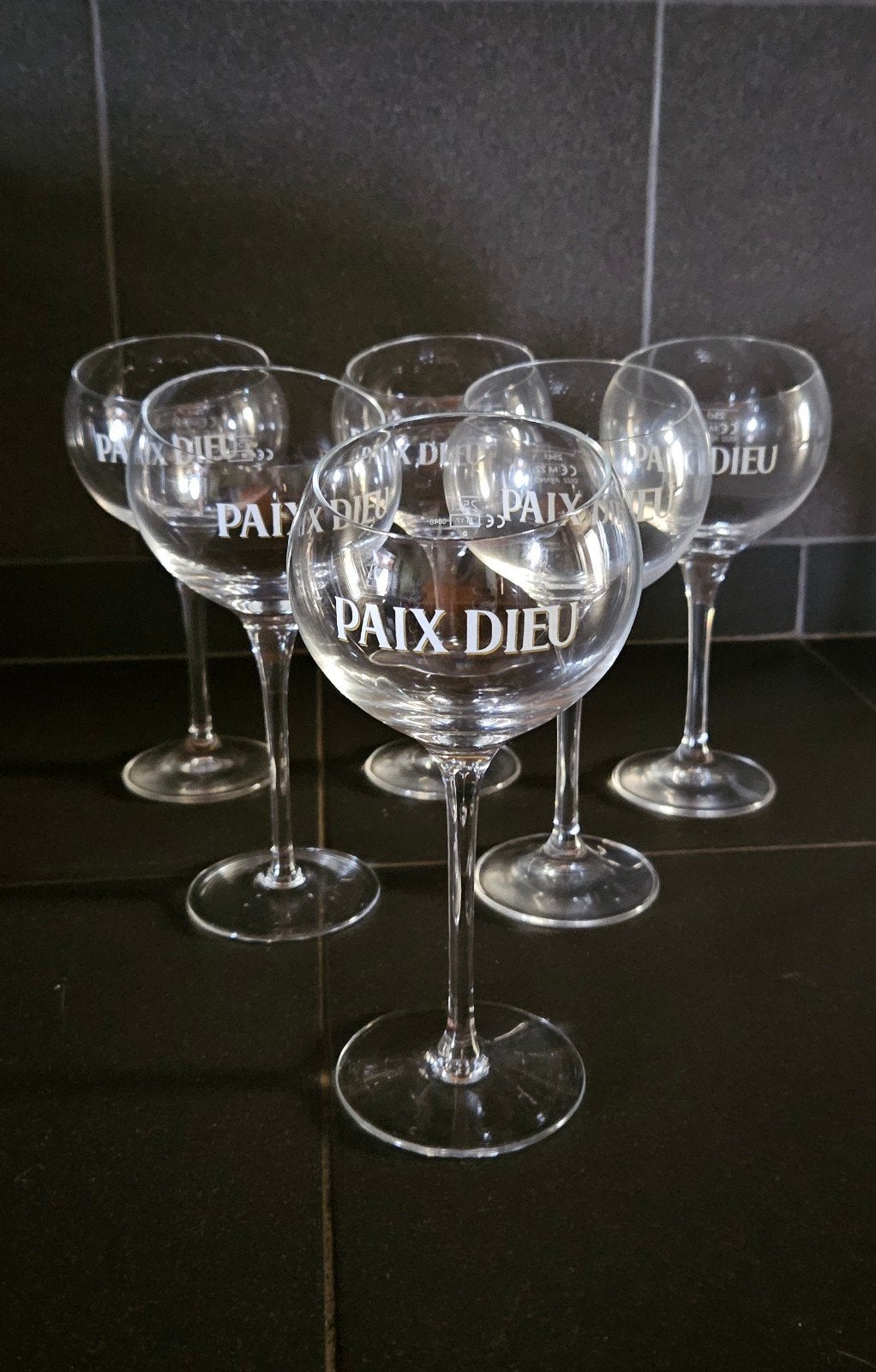 verres Paix Dieu, Ophalen of Verzenden, Nieuw
