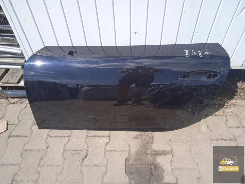Porsche 911 991 linkerdeur, Gebruikt, Deur, Porscheplatz 1
70435  Stuttgart, DE, Porsche