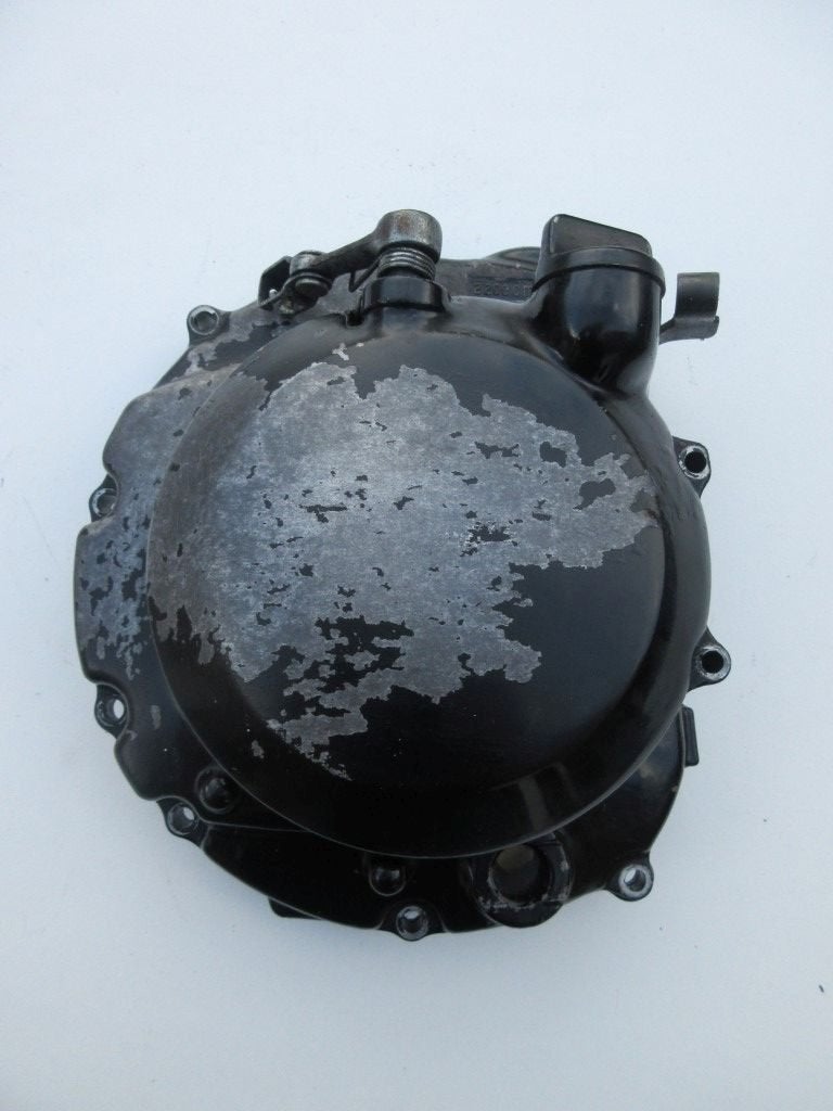 Yamaha XJ600 koppelingsdeksel XJ FJ FZ 600 koppeling deksel, Enlèvement ou Envoi, Utilisé