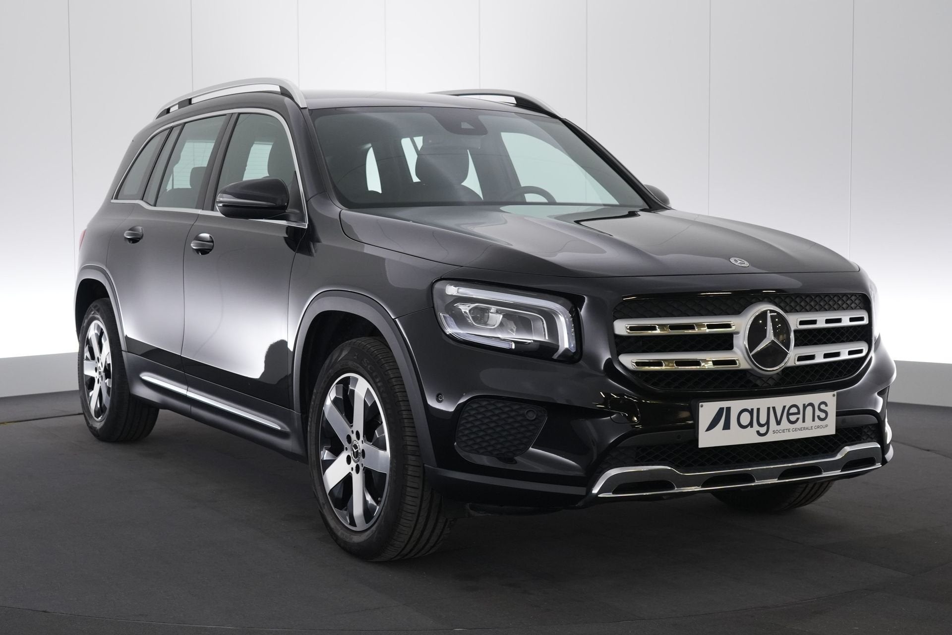 (2CGN640) MERCEDES-BENZ GLB, Autos, Achat, Entreprise, Carnet d'entretien, 5 portes