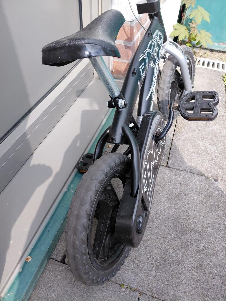 Kinderfiets, Fietsen en Brommers, Ophalen