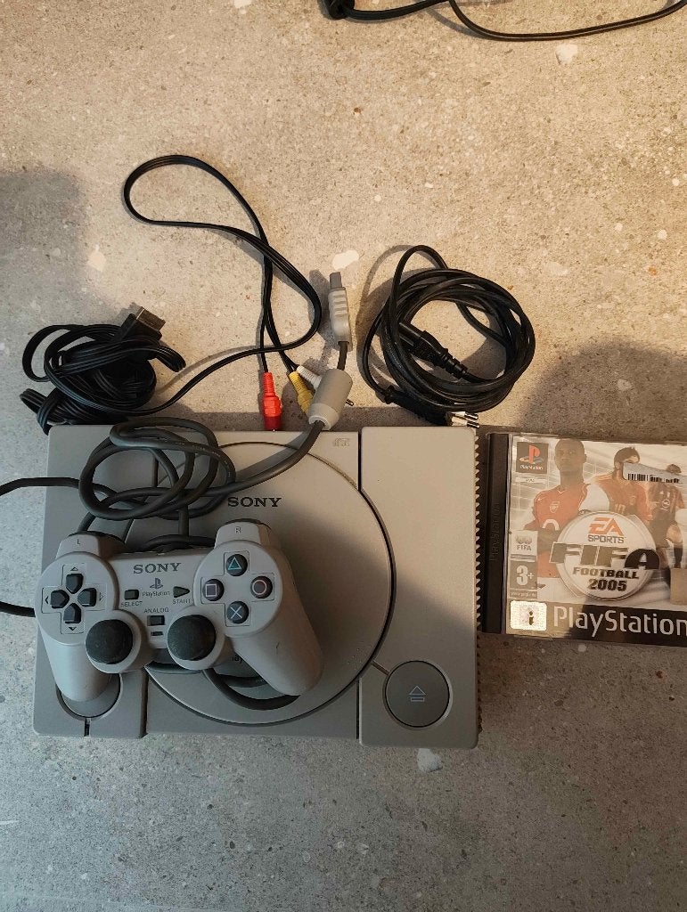 Playstation 1, Games en Spelcomputers, Games | Sony PlayStation 1, Ophalen of Verzenden, Gebruikt