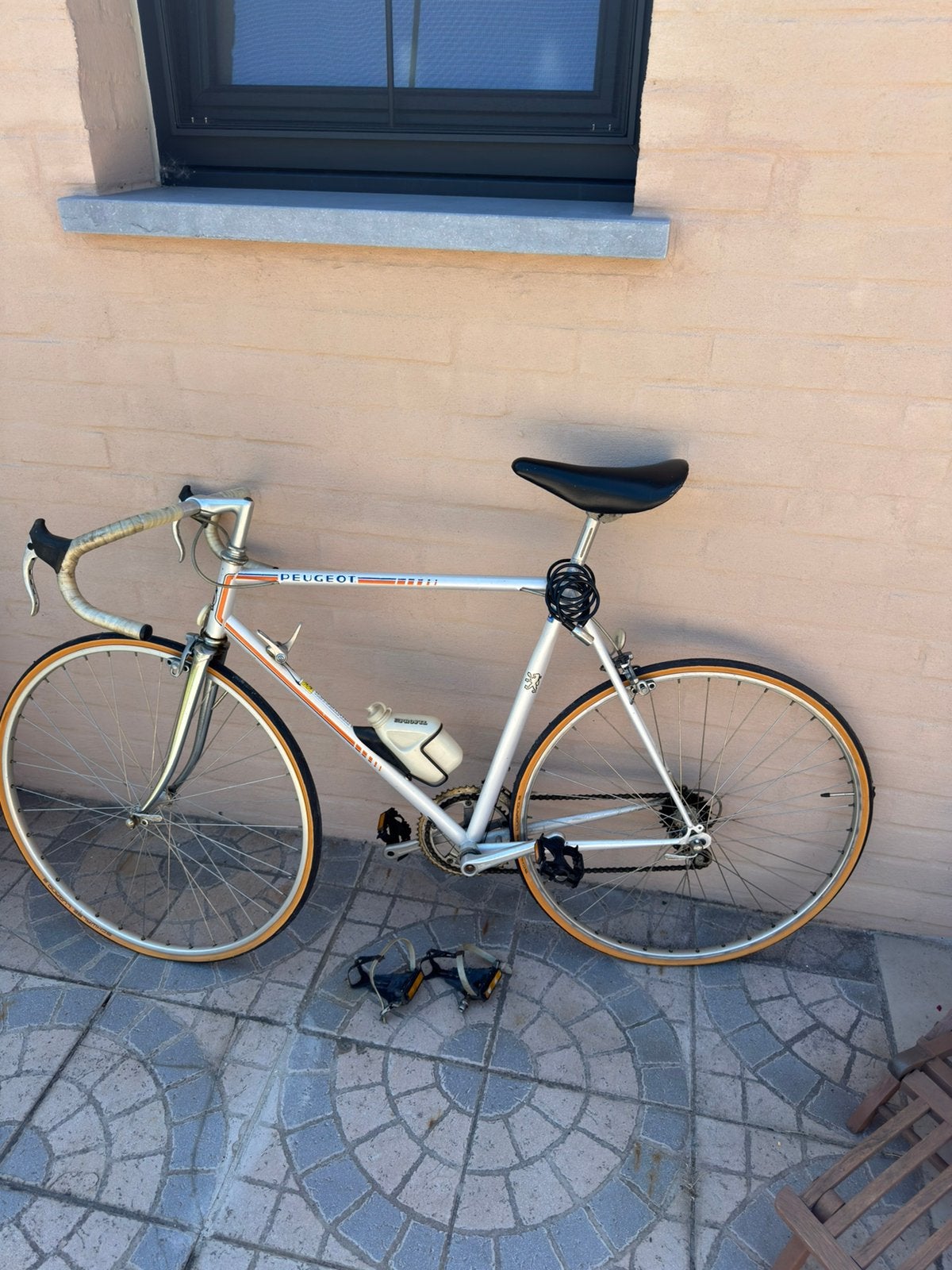 Peugeot koersfiets, Ophalen, Gebruikt, Overige merken
