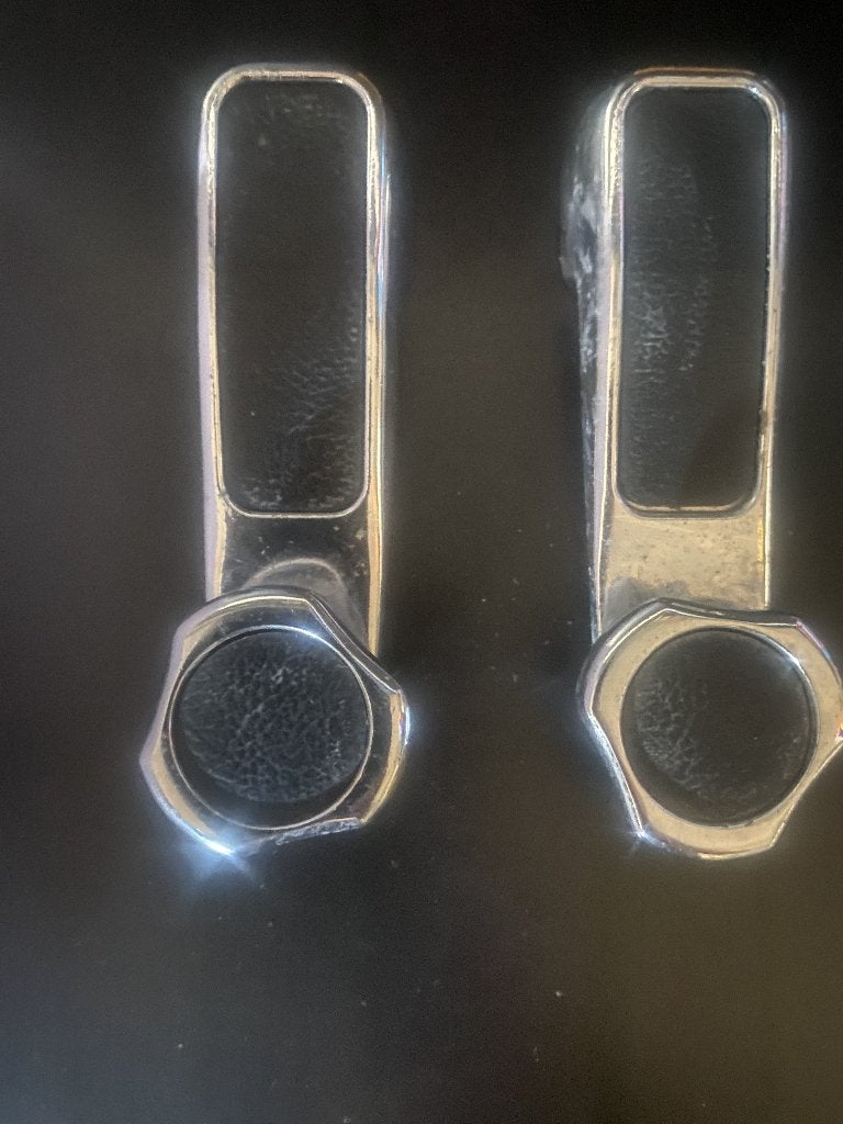 Originele Alfa Romeo 105 GTV Bertone Raamslingers Set, Ophalen of Verzenden, Alfa Romeo