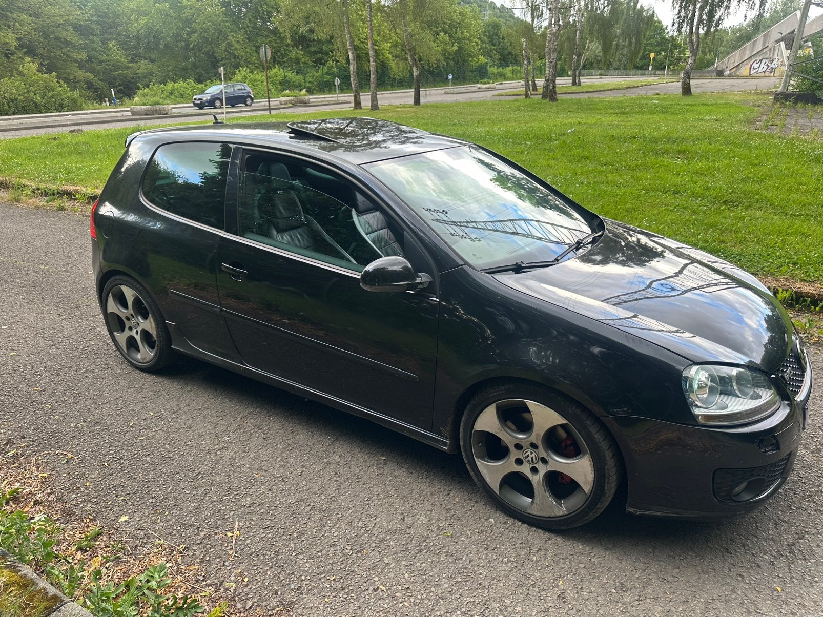 Golf 5 gti 240cv, Autos, Particulier, Achat, Golf