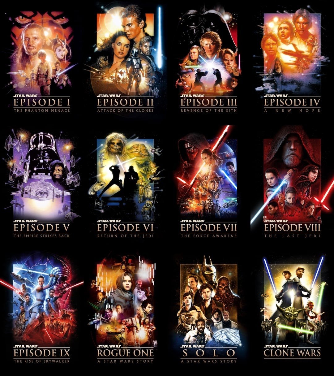 star wars, Ophalen of Verzenden