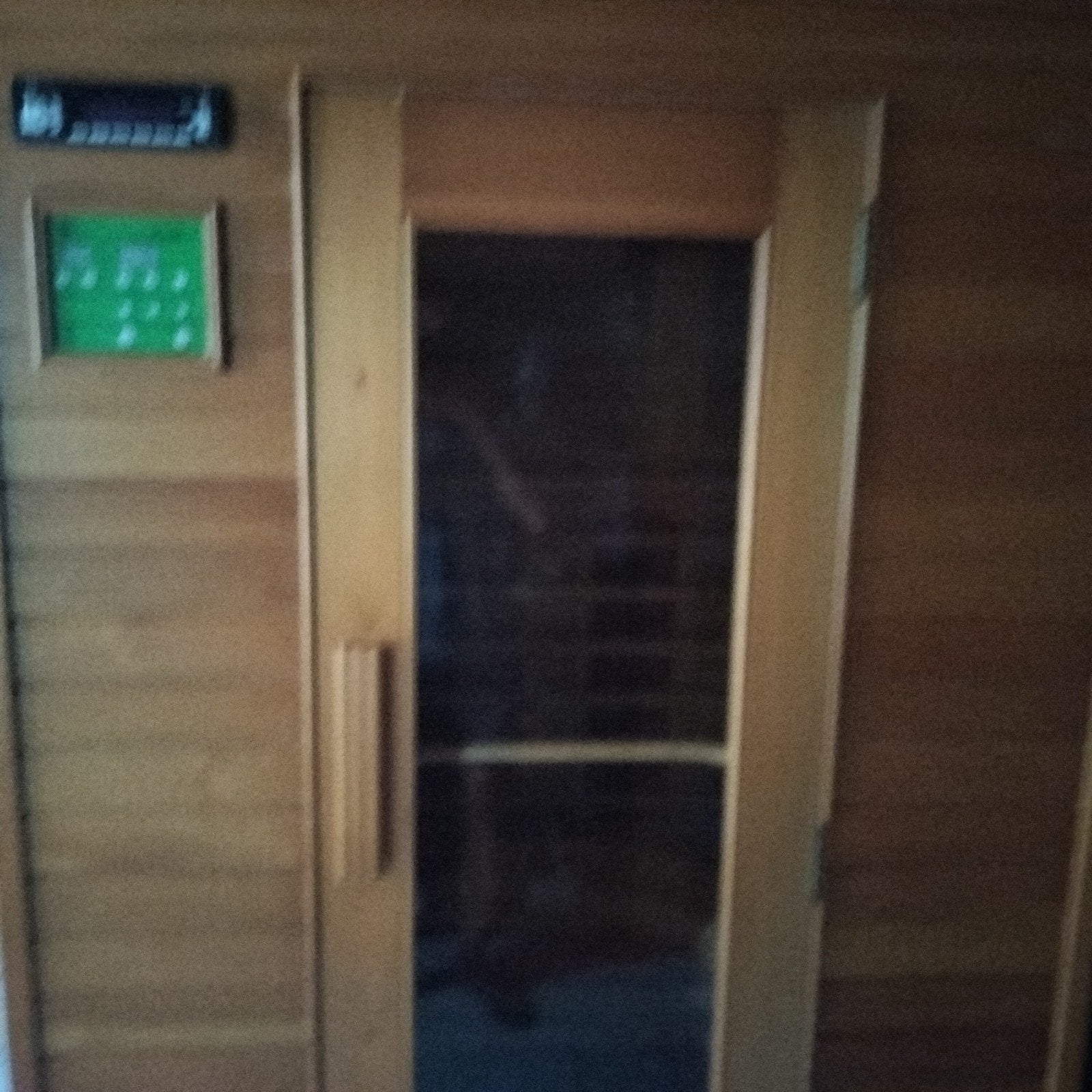 infrarood cabine, Ophalen, Gebruikt, Infrarood