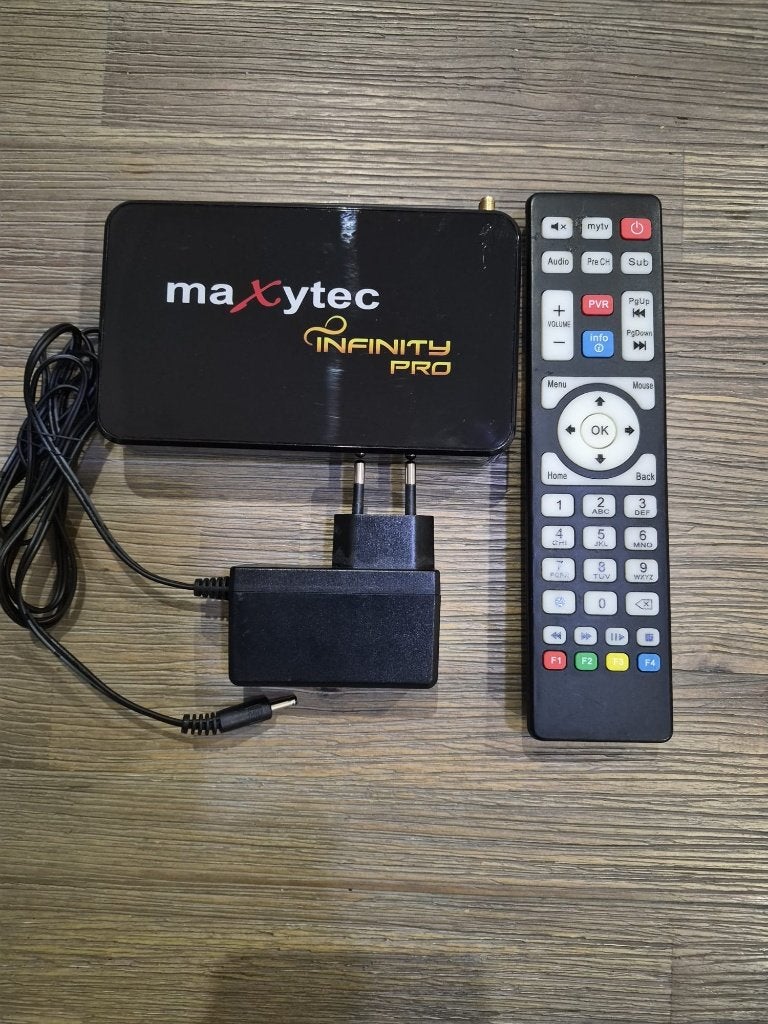 Android Tv Box, Ophalen, Gebruikt