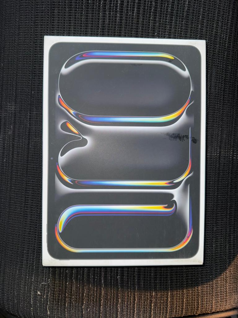 iPad Pro 11 M4 512 Gb WiFi + 5G, Ophalen, 512 GB, Overige modellen, Zwart