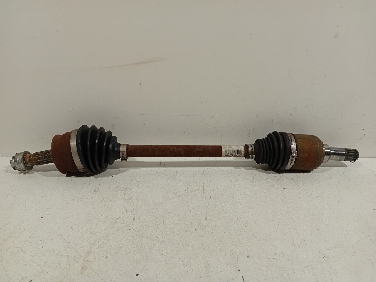 Aandrijfas links voor Fiat 500, Auto-onderdelen, Transmissie en Toebehoren, Van der Ven Autorecycling B.V., Gebruikt, Ettenseweg 76, 4706 PB Roosendaal, The Netherlands