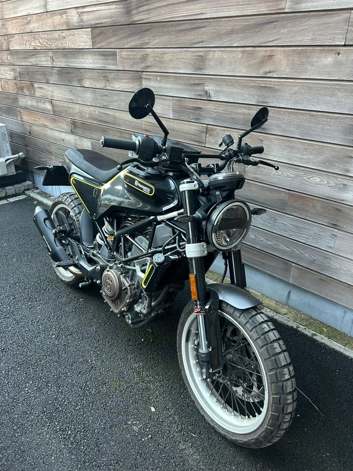 Husqvarna Svartpilen 401, Motos, Permis Moto A1 minimum, Neuf, 373 cm³, 12 à 35 kW