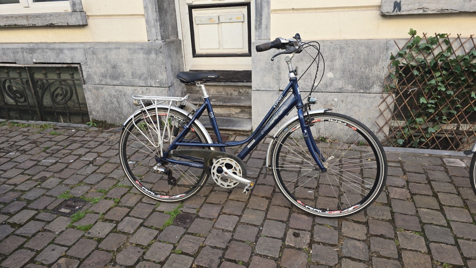 2 Norta 28" stadsfietsen, met snelheden, conditie als nieuw, Fietsen en Brommers, Fietsen | Tandems, Ophalen