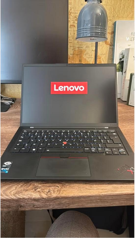 Lenovo X1 Cabon Gen10, Met videokaart, 14 inch, Ophalen of Verzenden, Zo goed als nieuw