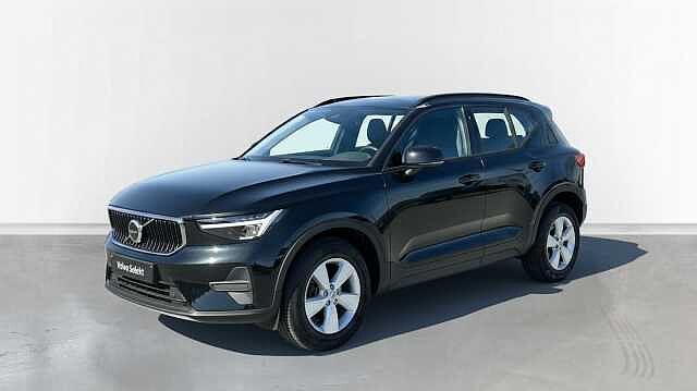 Volvo XC40 Essential T2 Aut | Camera | Park Assist V+A |, Euro 6, Zwart, 5 zetels, 127 pk