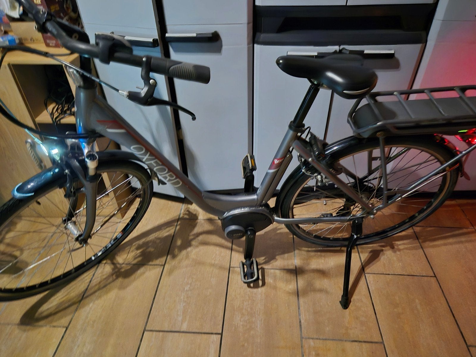 Elektrische fiets Oxford, Fietsen en Brommers, Ophalen