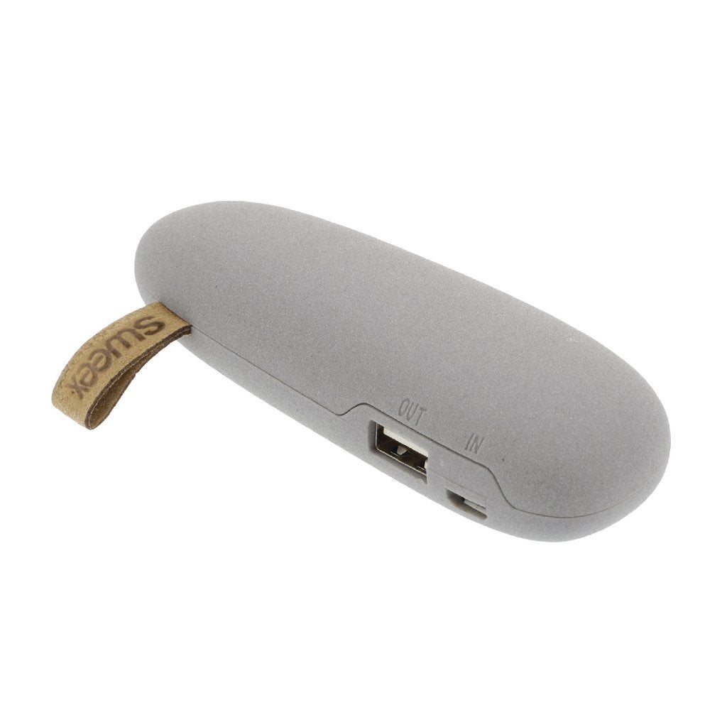 Batterie externe 2600 mAh USB – Power Bank – Neuf, Enlèvement ou Envoi, Neuf, Sweex