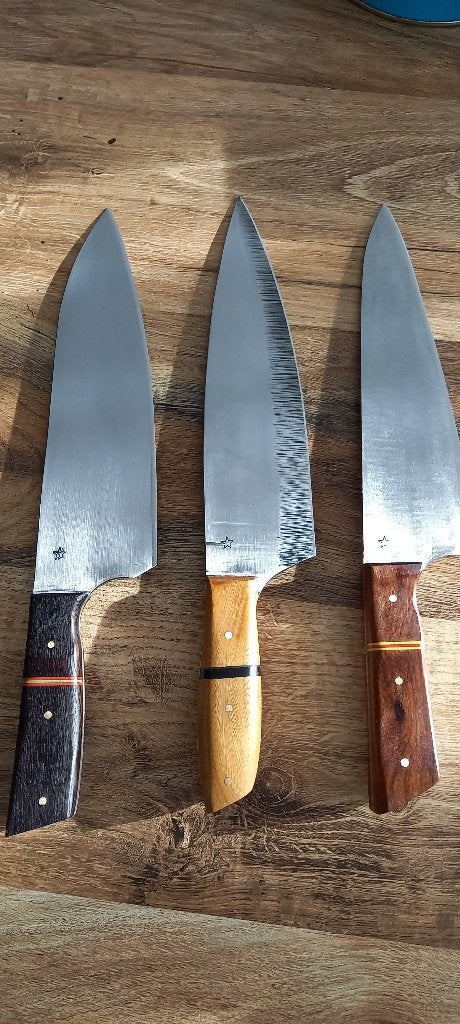 Couteau chef, Enlèvement, Autres marques, Autres matériaux, Neuf