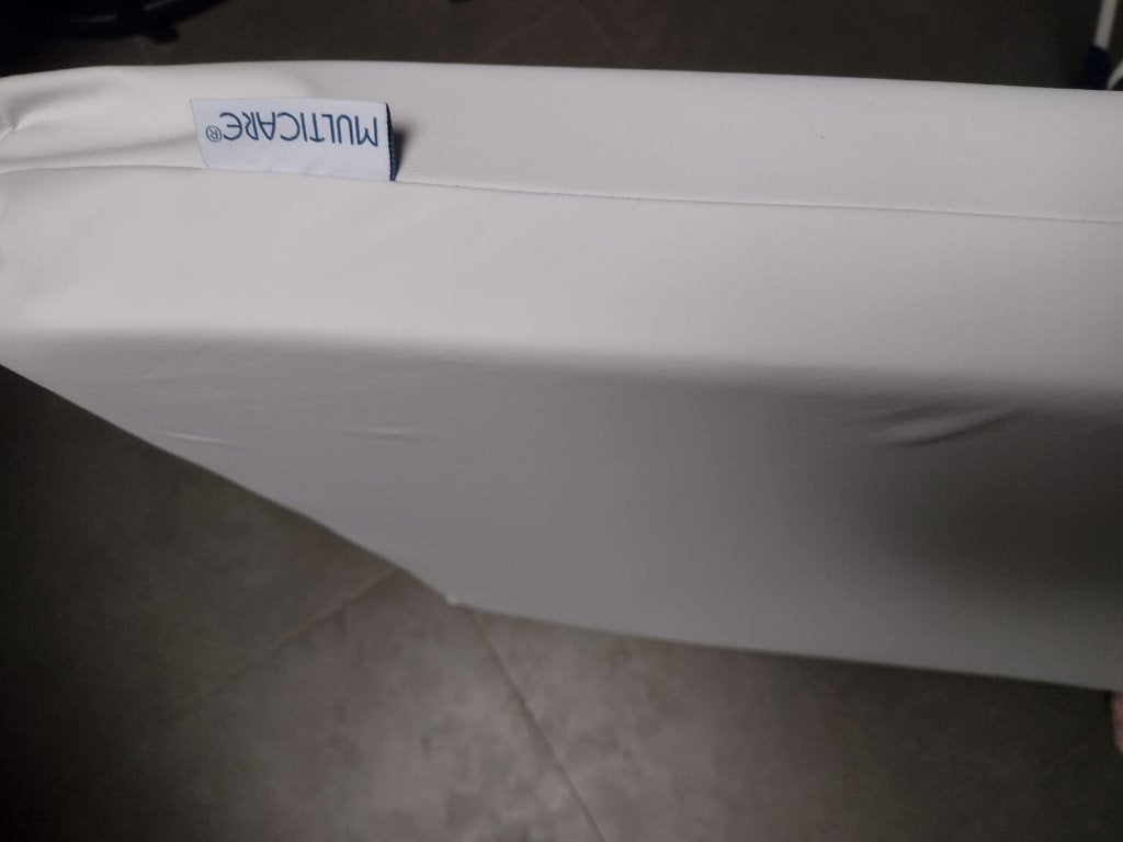 Multicare Parkmatras / Boxmatras, Ophalen, Zo goed als nieuw, Rechthoekig
