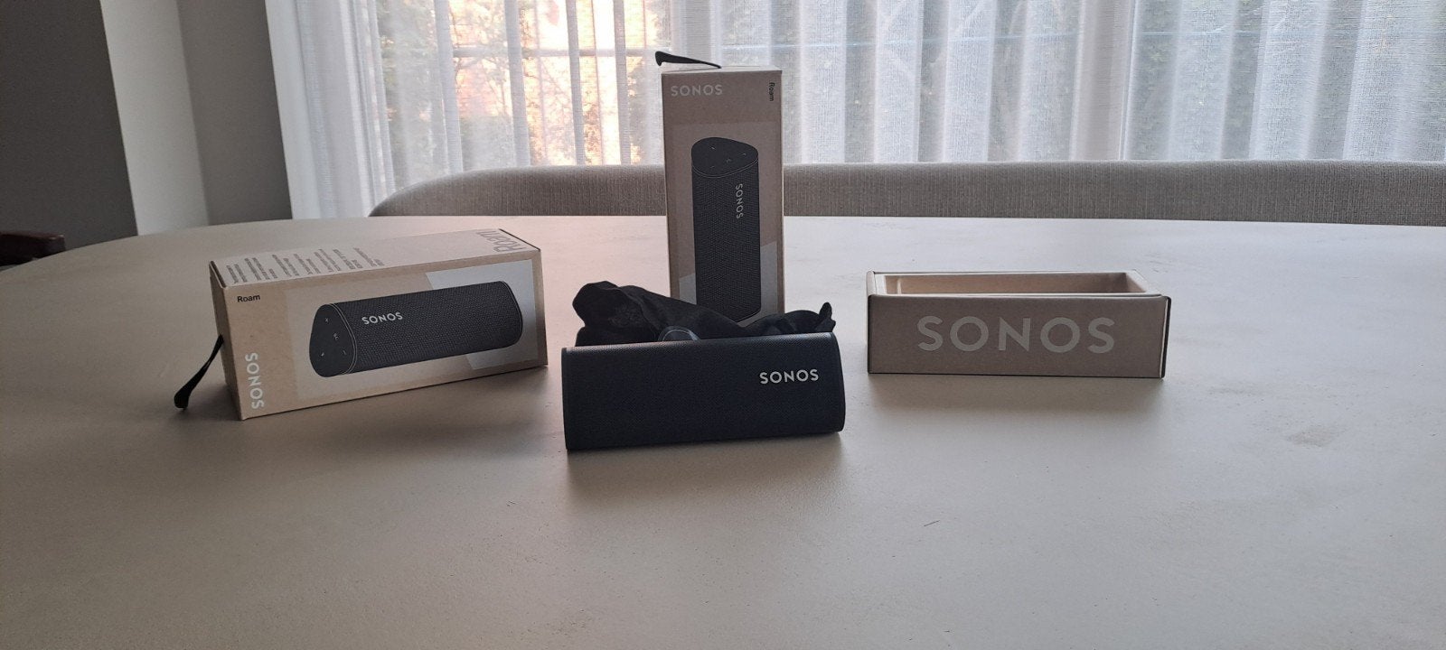 Sonos roam, Audio, Tv en Foto, Luidsprekerboxen, Ophalen, Sonos