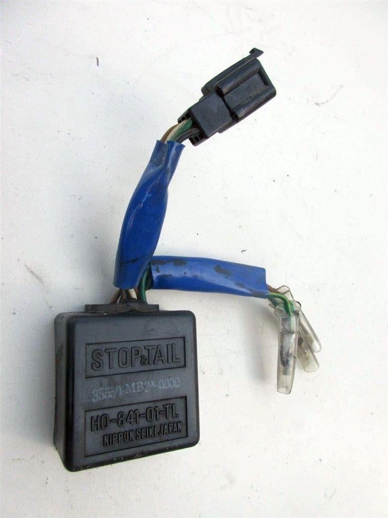 Honda VF750F stop tail relais VF 750 relay Interceptor RC15, Motoren, Ophalen of Verzenden, Gebruikt