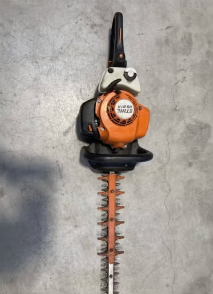stihl hs 81 R, Jardin & Terrasse, Enlèvement, Utilisé