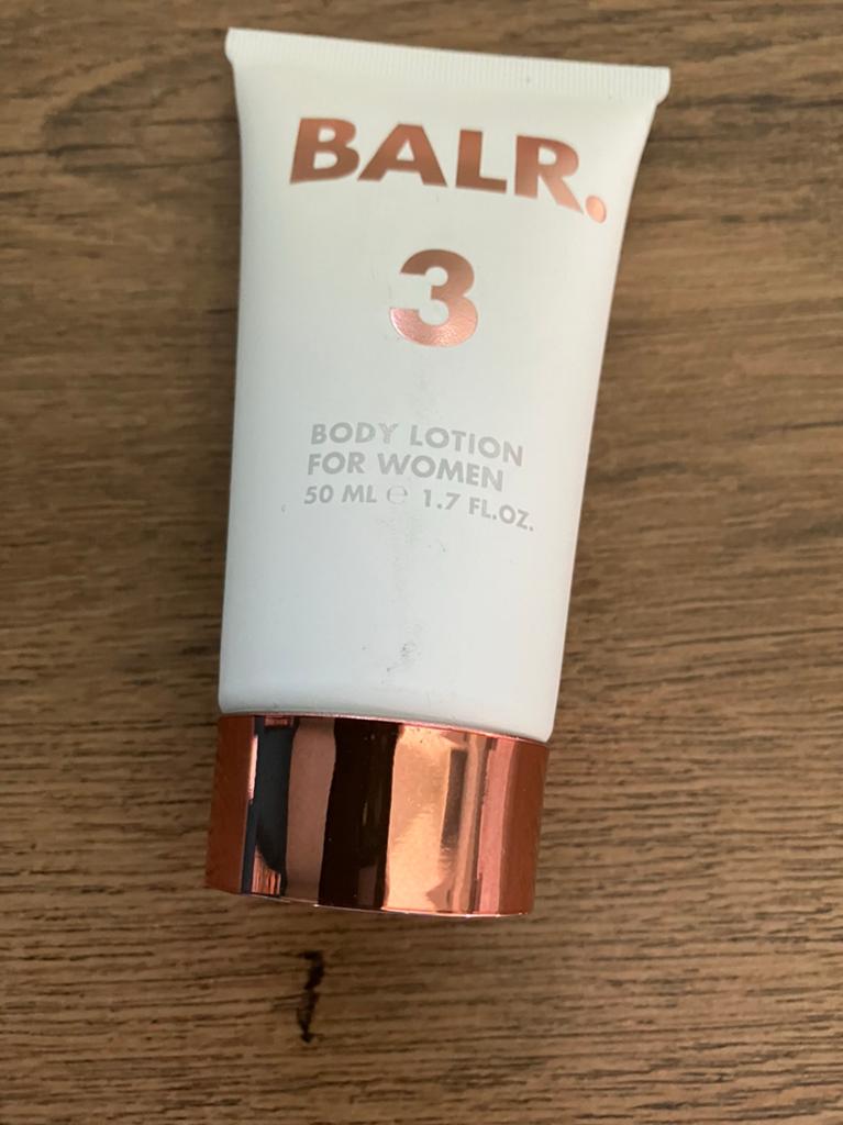 BARL. 3 body lotion fot women 50 ml, Handtassen en Accessoires, Uiterlijk | Lichaamsverzorging, Ophalen of Verzenden, Nieuw