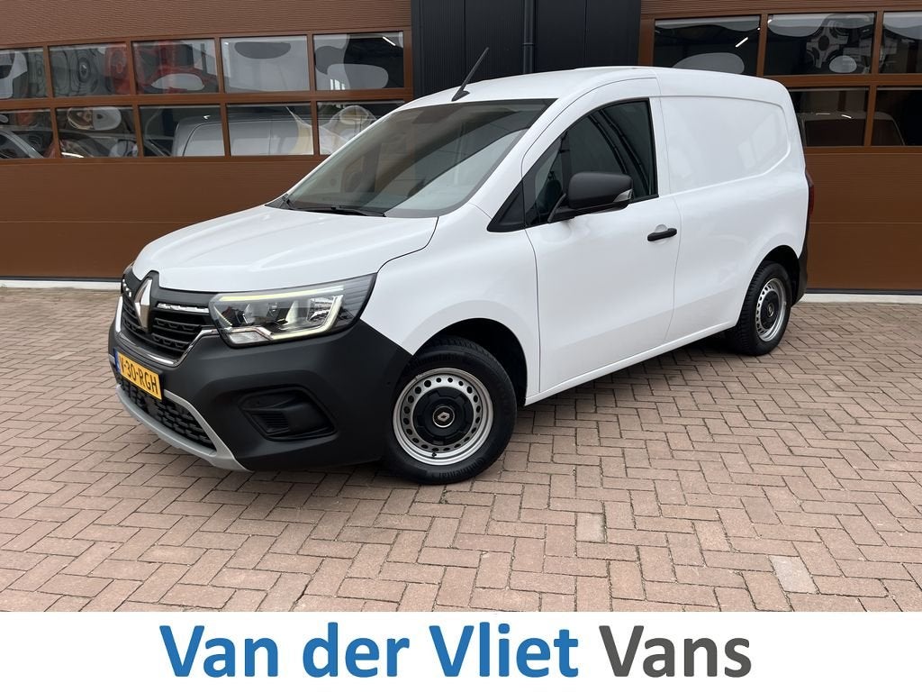Renault Kangoo 1.5 Blue dCi 95pk E6 Comfort 3p Lease €276, Voorwielaandrijving, 745 kg, Gebruikt, Euro 6