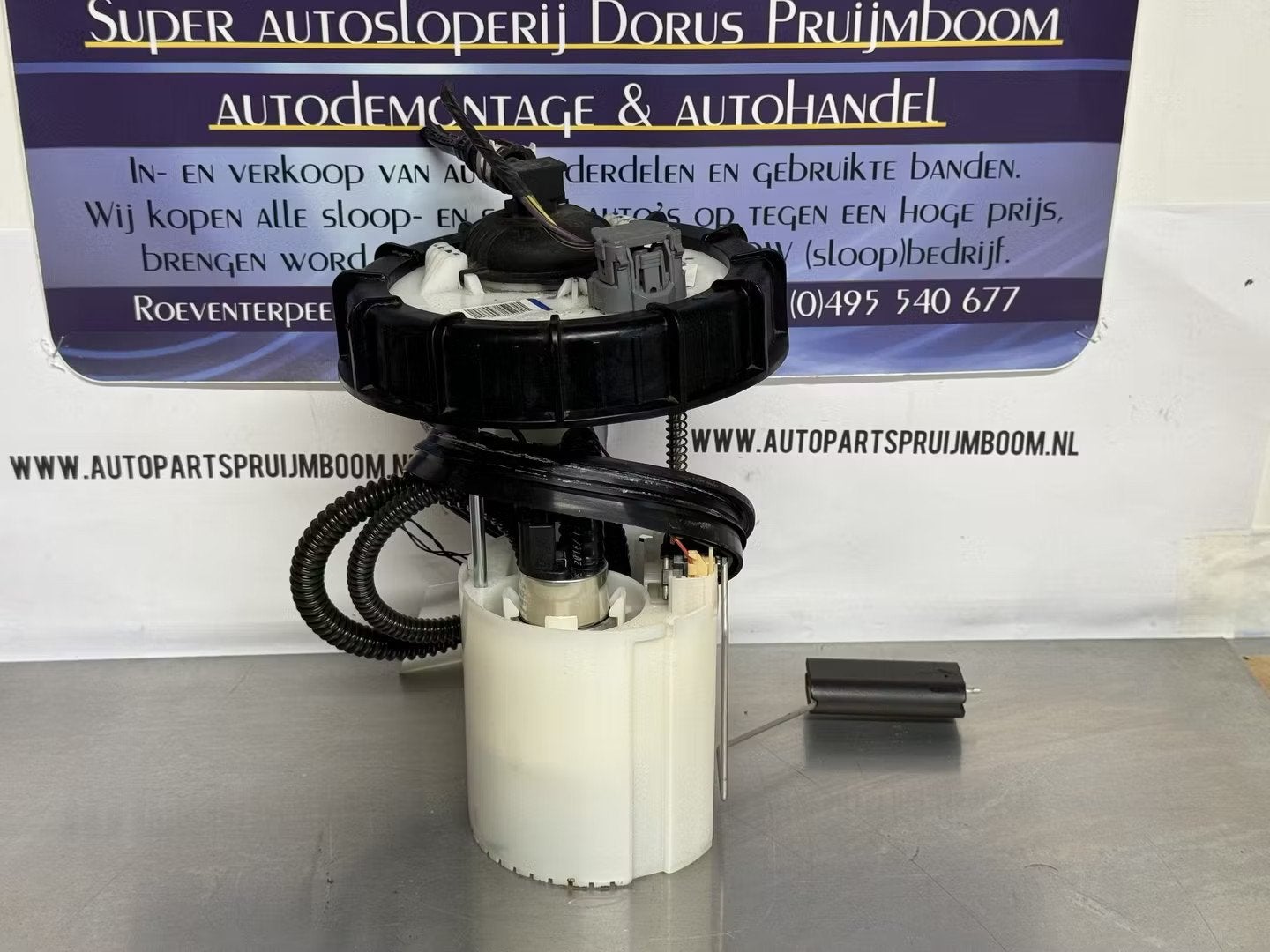Ford ka+ benzinepomp 1.2 benzine, Gebruikt, Info@ford.com, Ford, Ford Motor Company