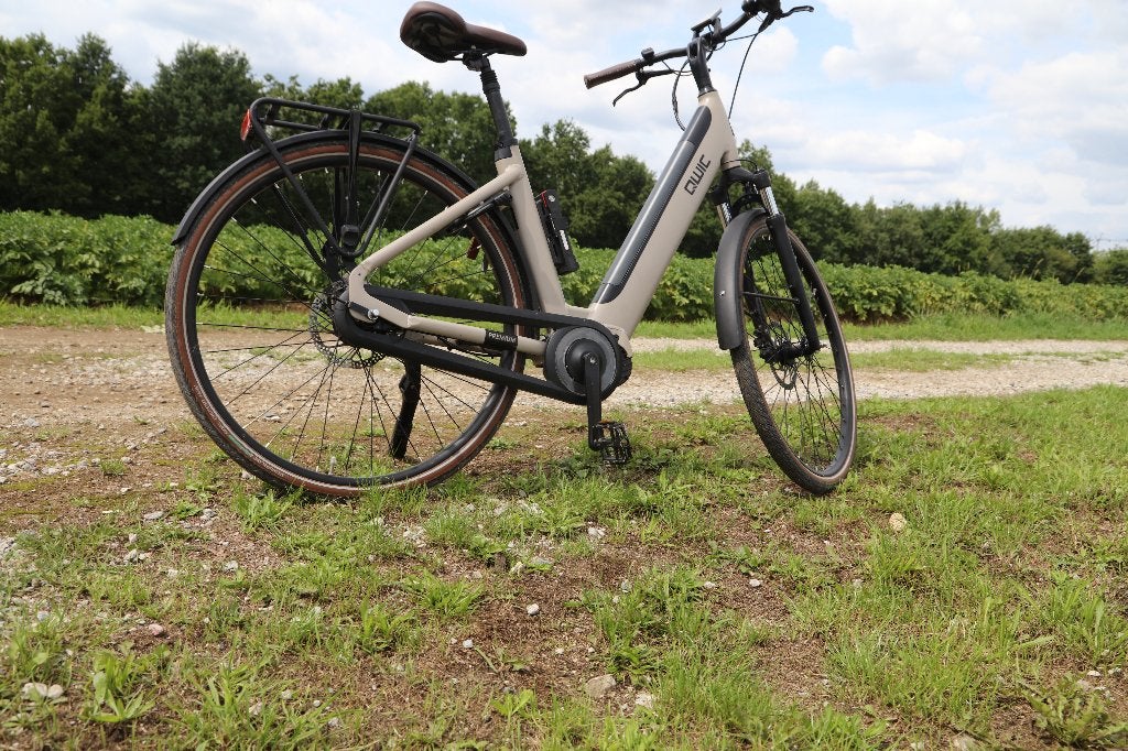 Vélo électrique haut de gamme Qwic MN7, Qwic, 51 à 55 cm, Comme neuf, Enlèvement
