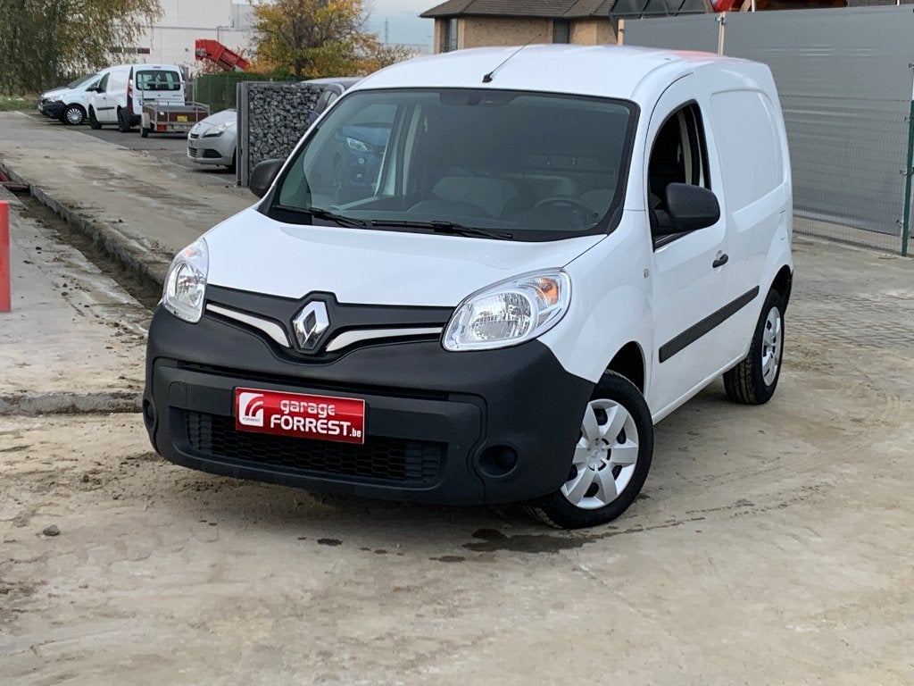 Renault Kangoo Dci 80 Pk Grand Comfort, Voorwielaandrijving, Stof, 4 cilinders, Renault