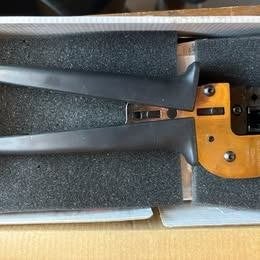 Pince RJ45 Phoenix FL Crimp Tool neuve, Bricolage & Construction, Enlèvement, Neuf, Pince