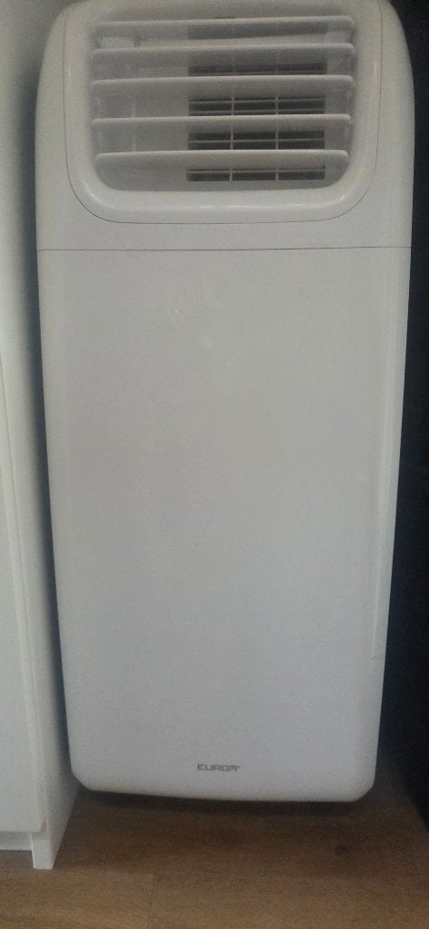 Eurom Coolperfect 180, 60 à 100 m³, Enlèvement, Utilisé, Minuterie
