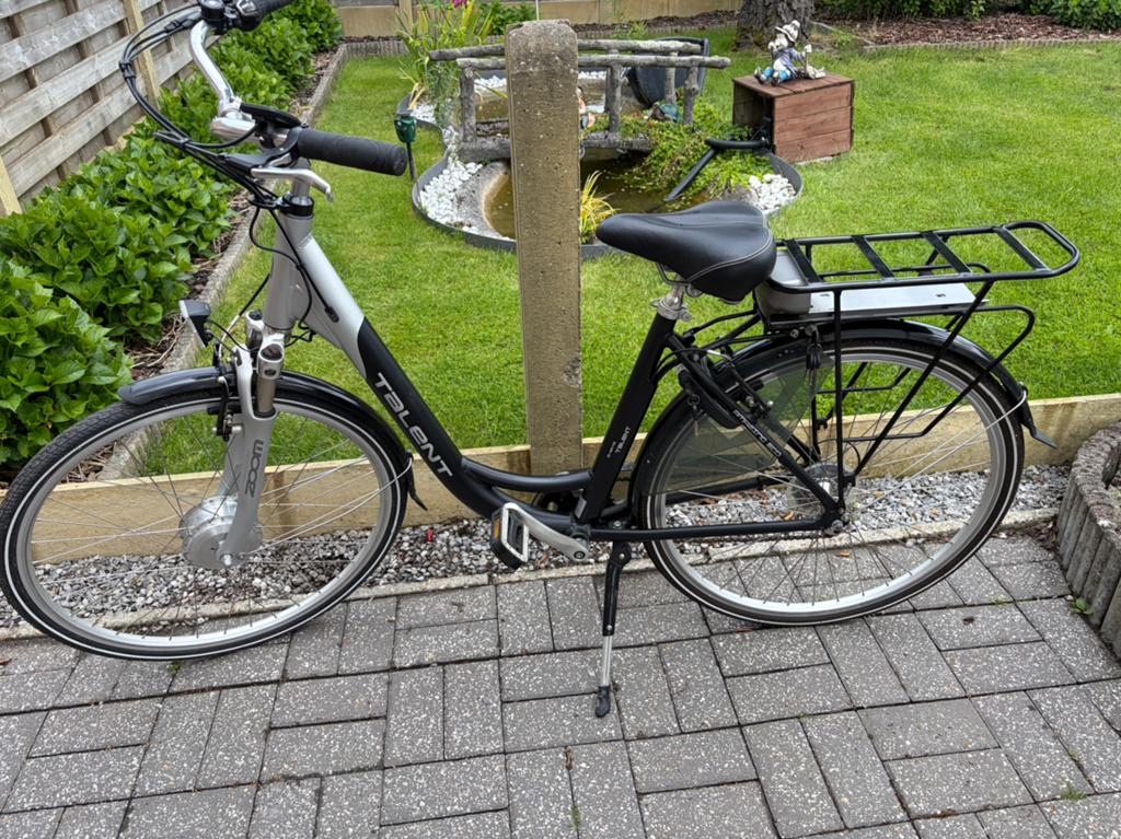 Electrische fiets, Vélos & Vélomoteurs, Enlèvement, Utilisé, Autres marques