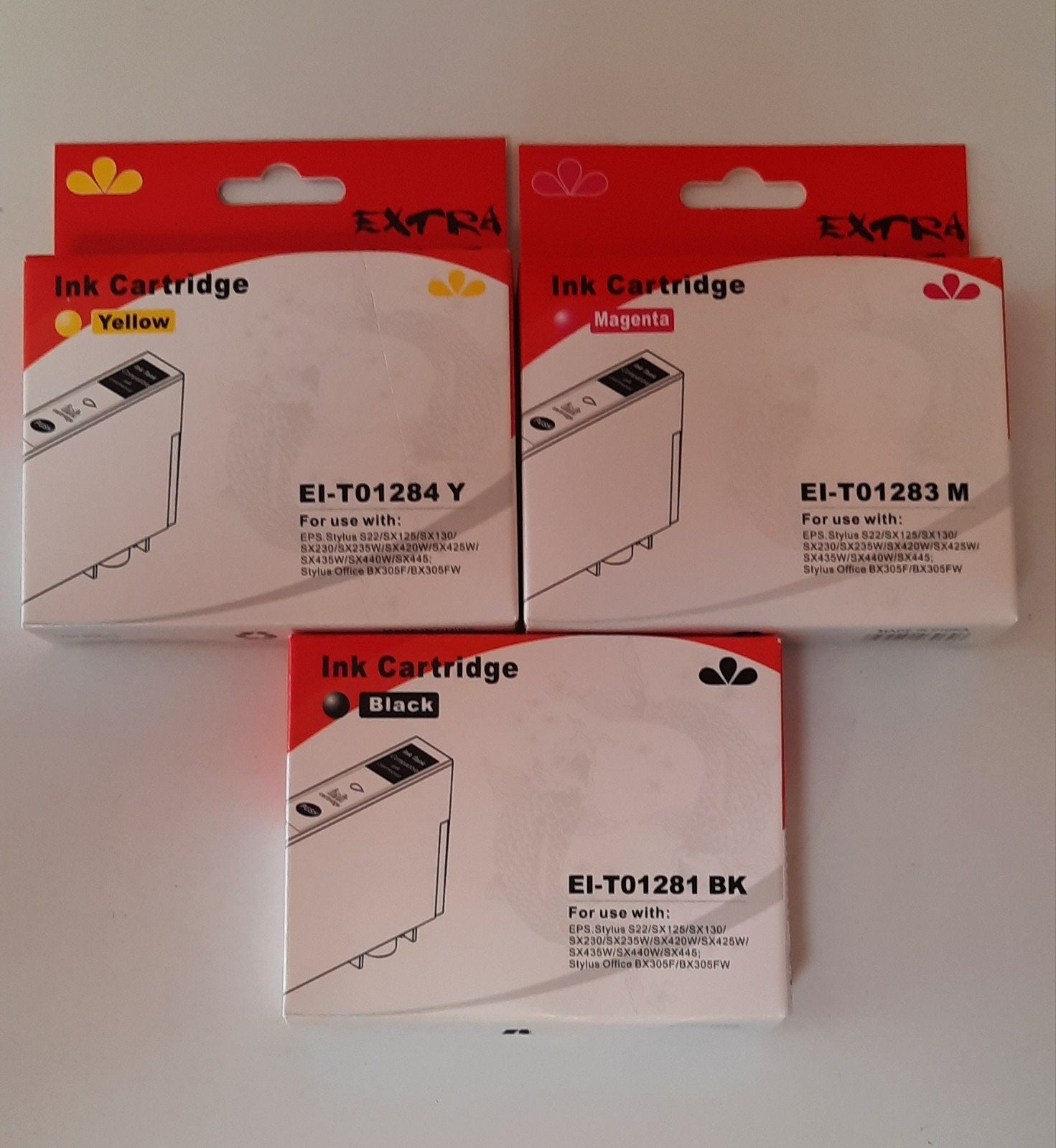 Epson cartridges (huismerk), Ophalen, Nieuw, Cartridge