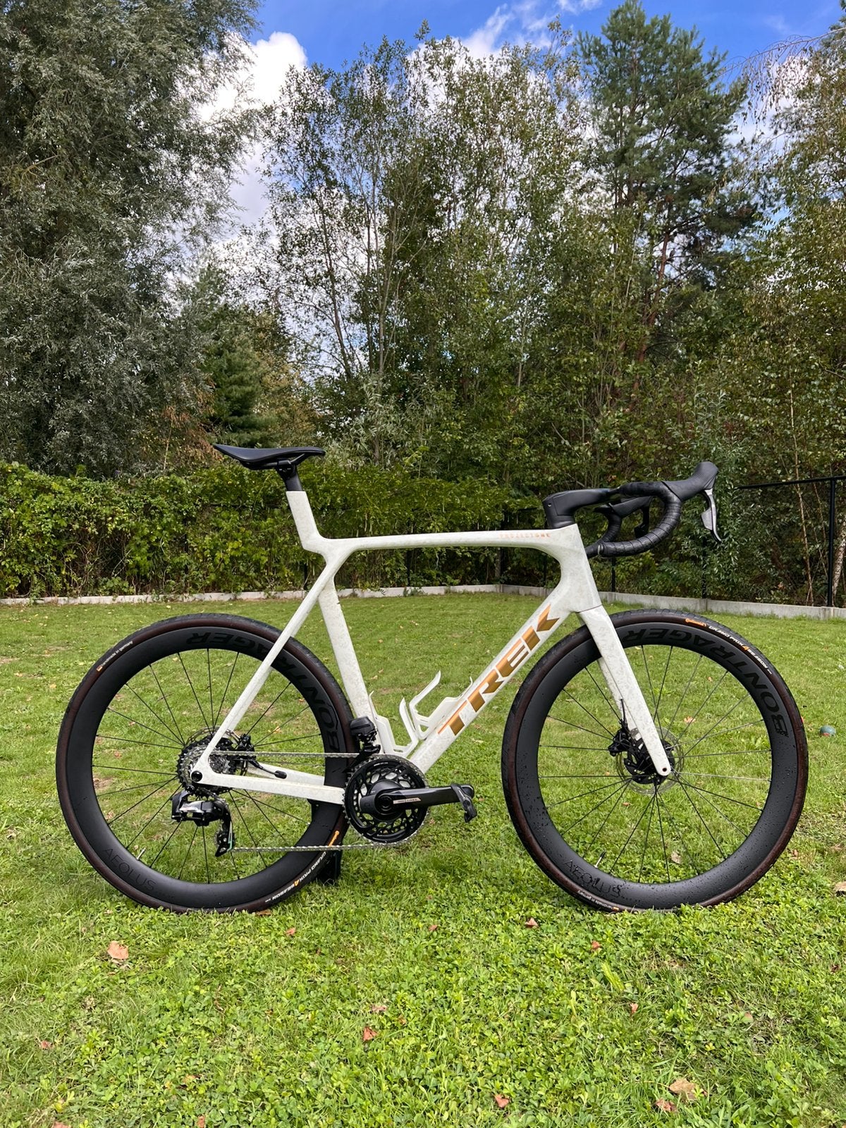Trek Madone Gen 8 Project One XL Model 2025, Enlèvement, Comme neuf
