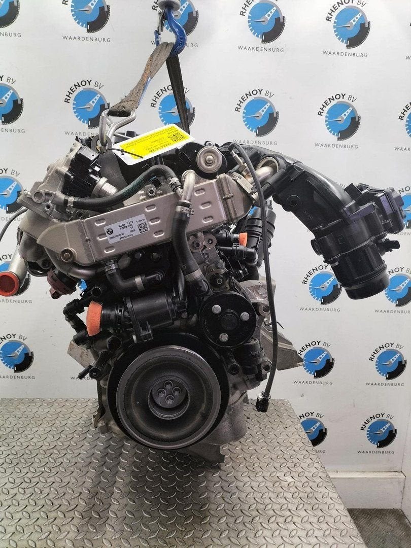 BMW 5 SERIES MOTOR 11002407608 2023, Enlèvement ou Envoi, Utilisé, ARN reconnu
