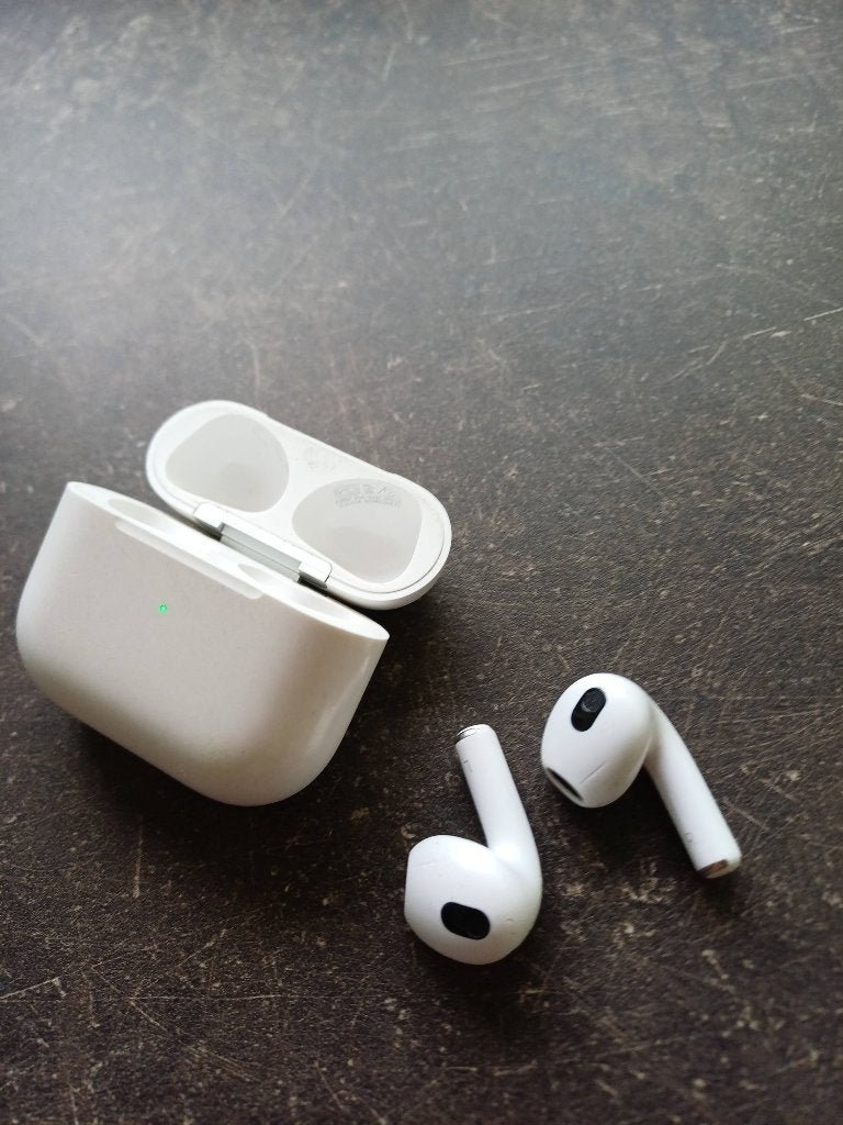 AirPods 3, Enlèvement ou Envoi, Apple, Utilisé, Blanc
