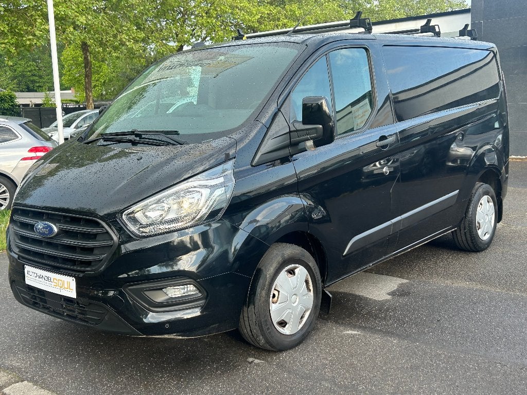 Ford Transit Custom 2.0D 2022, 114.030km, 1e eigen. BTW incl, Auto's, https://public.car-pass.be/vhr/6e12cbf1-a3cb-4eb8-930a-1381ad3e7444